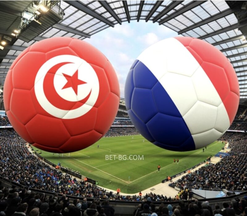 Tunisia - France bet365