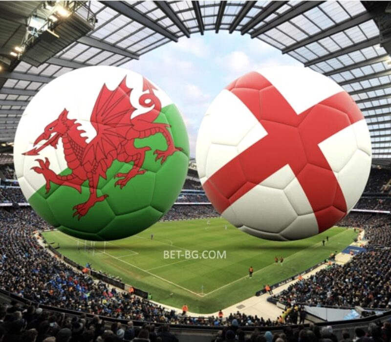 Wales - England bet365