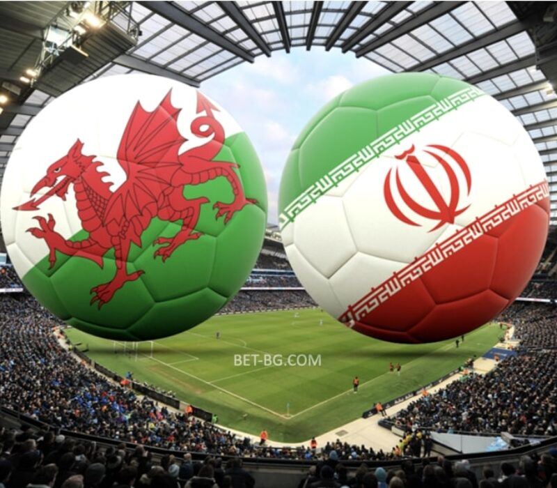 Wales - Iran bet365