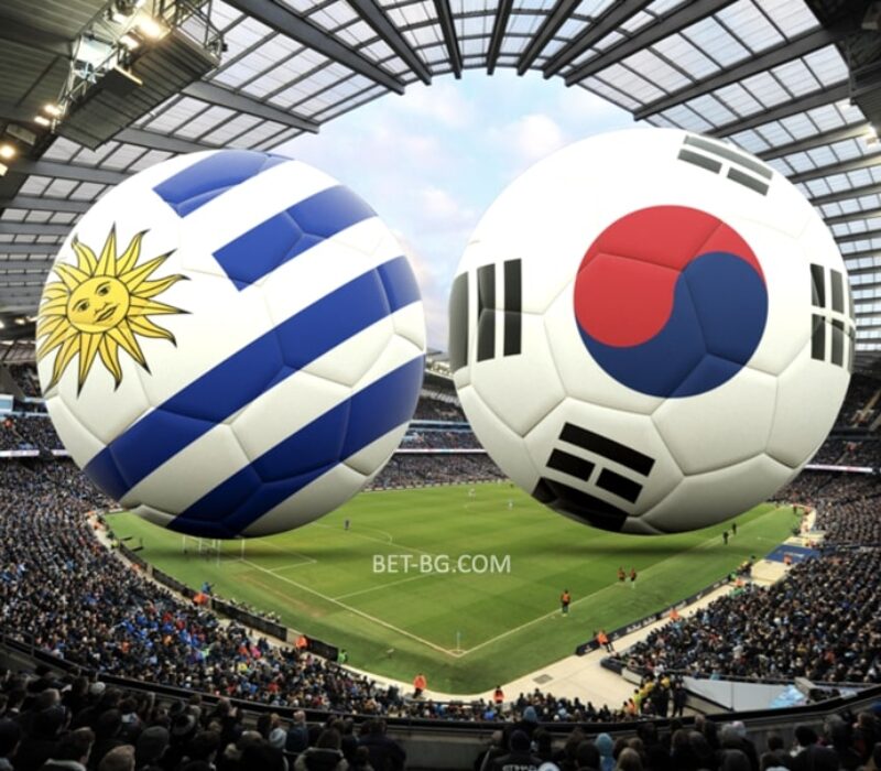 Uruguay - South Korea bet365