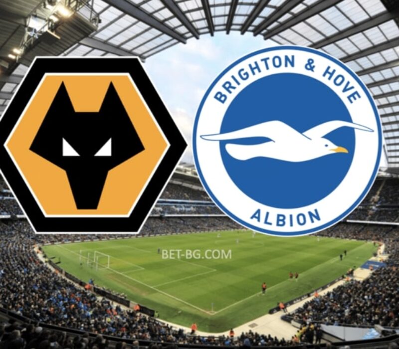 Wolverhampton - Brighton bet365