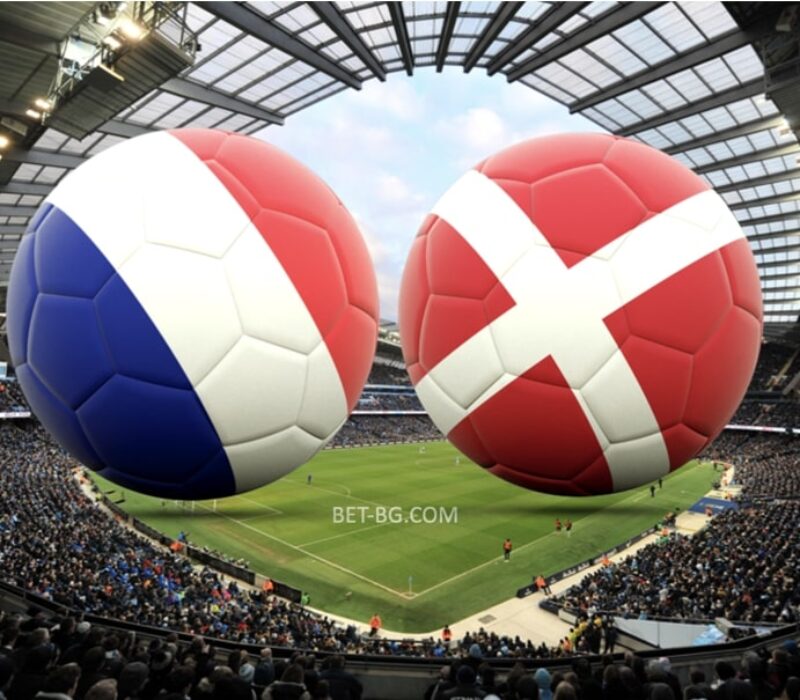 France - Denmark bet365
