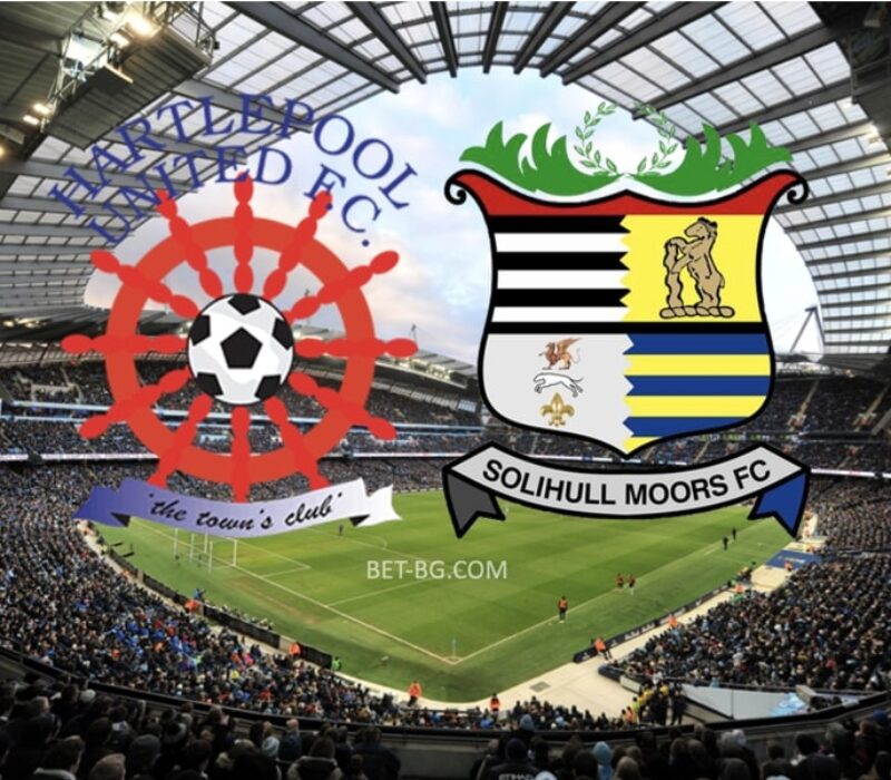 Hartlepool - Solihull Moors bet365