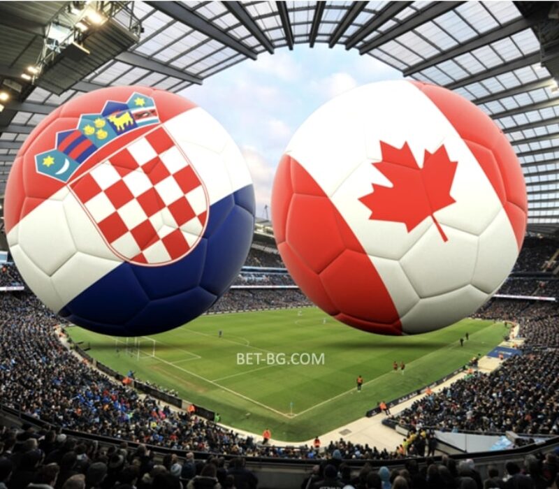 Croatia - Canada bet365