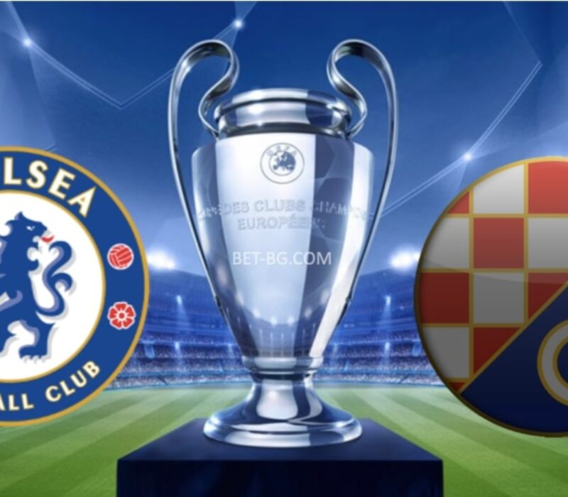 Chelsea - Dinamo Zagreb bet365