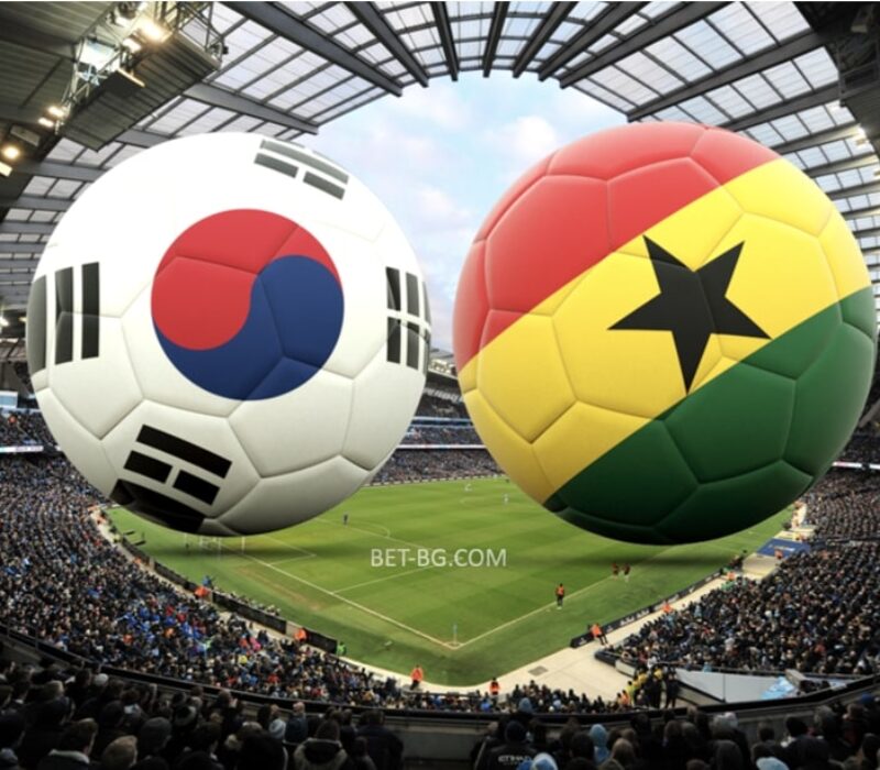 South Korea - Ghana bet365