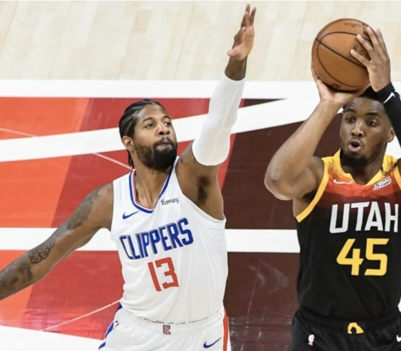 UTA Jazz - LA Clippers bet365