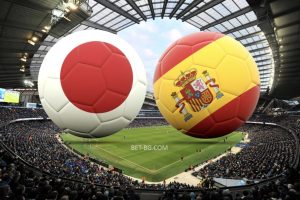 Japan - Spain bet365