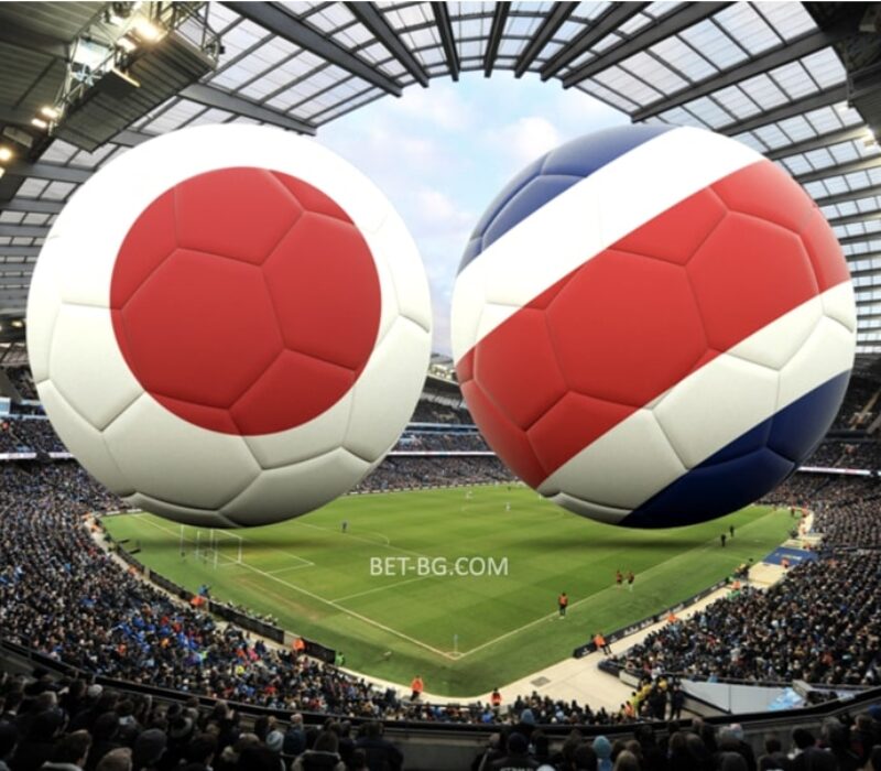 Japan - Costa Rica bet365
