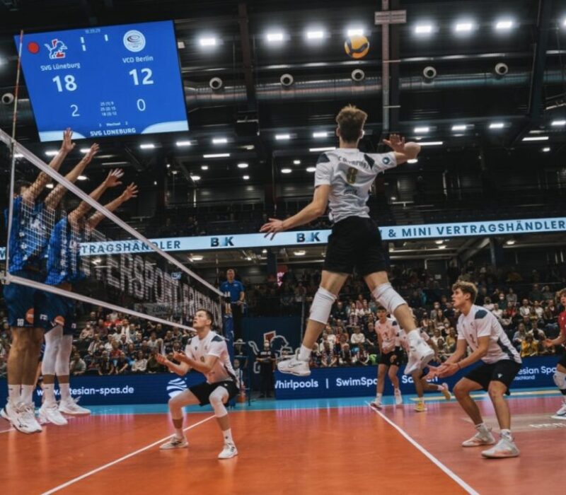 VCO Berlin - Lüneburg bet365