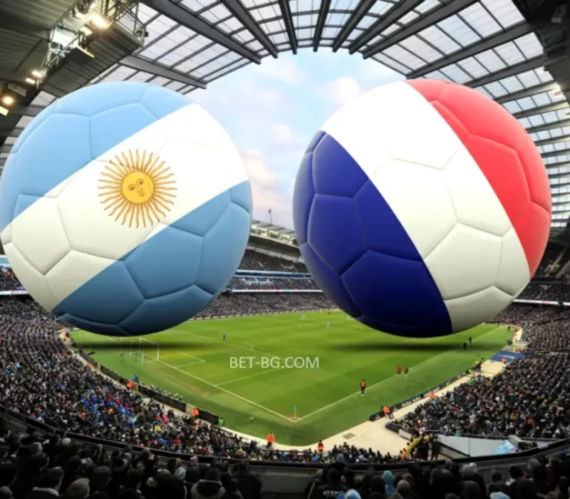 Argentina - France bet365