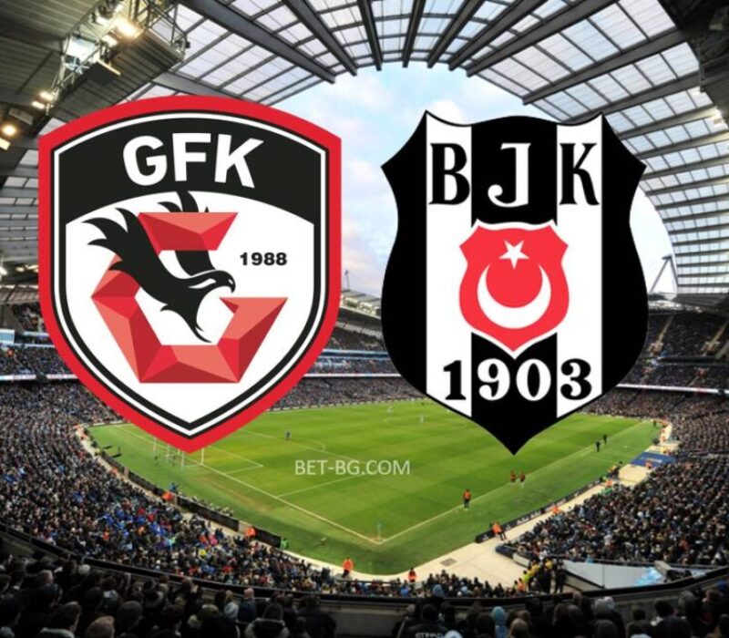 Gaziantep FC - Besiktas bet365