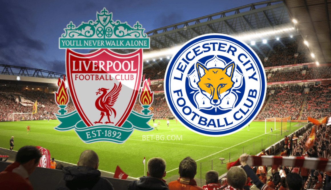Liverpool - Leicester City bet365