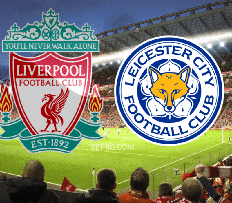 Liverpool - Leicester City bet365