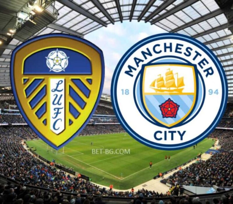 Leeds - Manchester City bet365