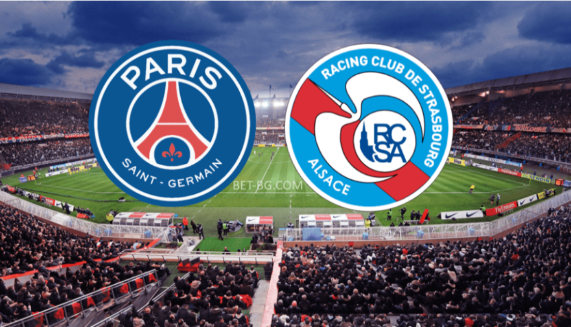 PSG - Strasbourg bet365