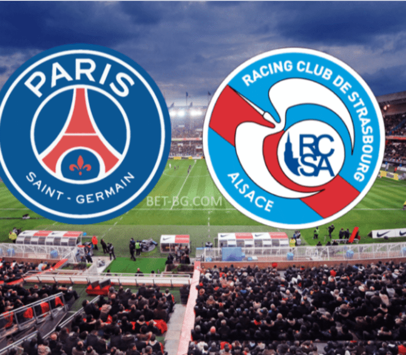 PSG - Strasbourg bet365