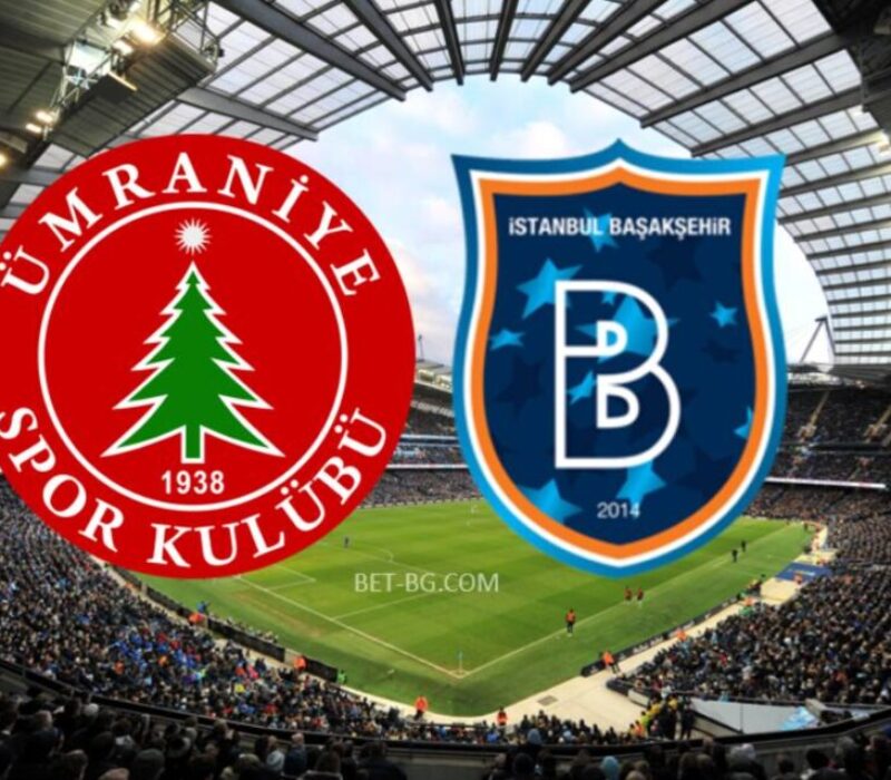 Umraniyespor - Istanbul Basaksehir bet365