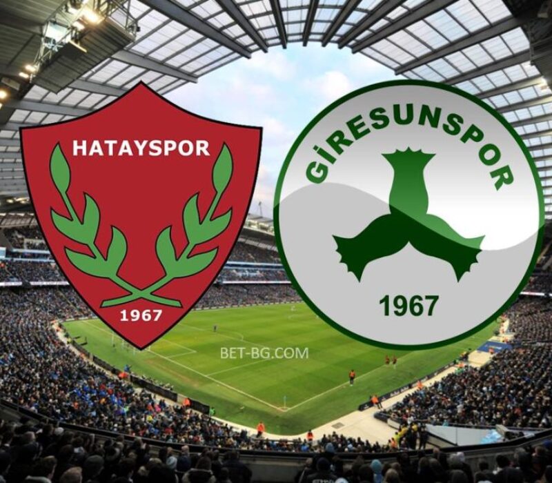 Hatayspor - Giresunspor bet365