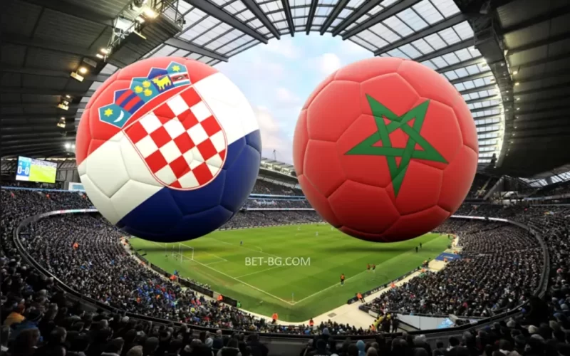 Croatia - Morocco bet365