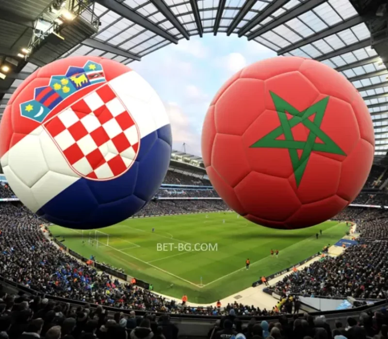 Croatia - Morocco bet365