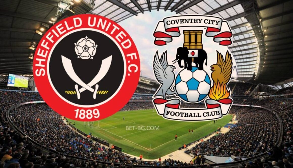 Sheffield United - Coventry bet365