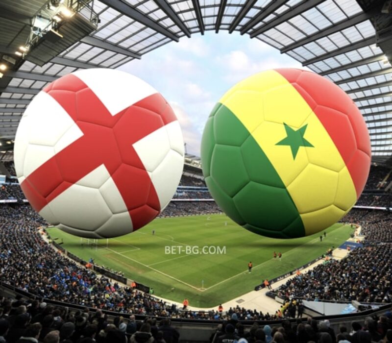 England - Senegal bet365