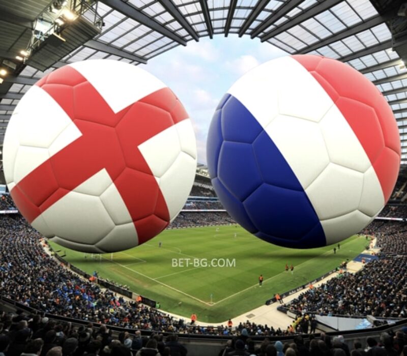 England - France bet365
