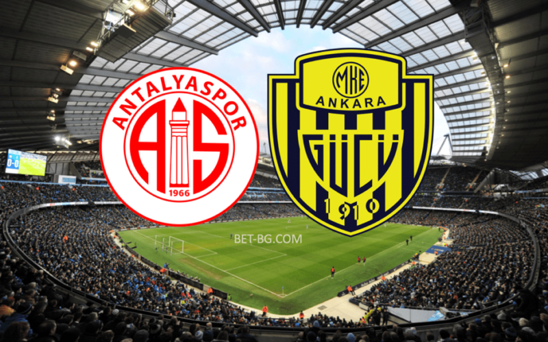 Antalyaspor - Ankaragucu bet365