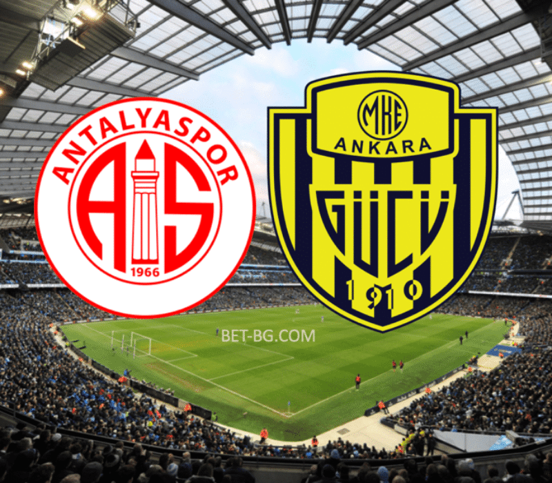 Antalyaspor - Ankaragucu bet365