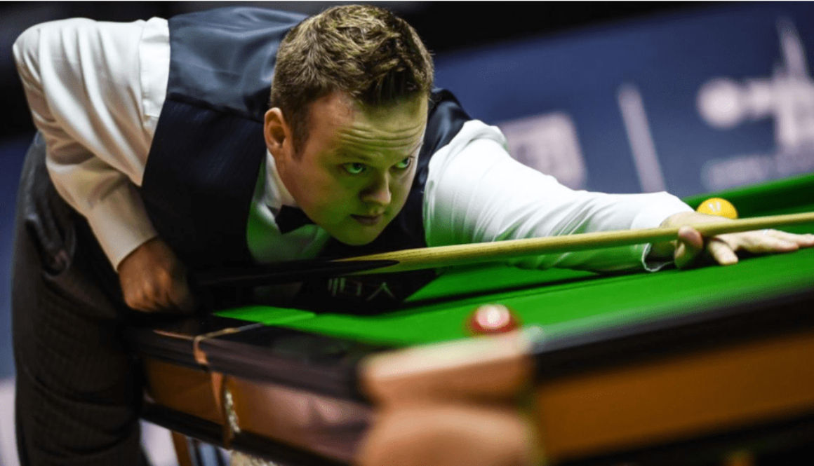 Anthony McGill - Sean Murphy bet365