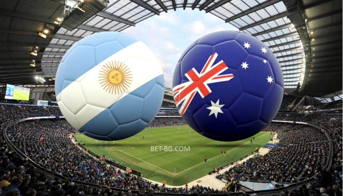 Argentina - Australia bet365
