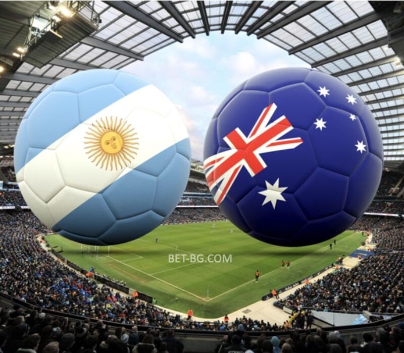 Argentina - Australia bet365