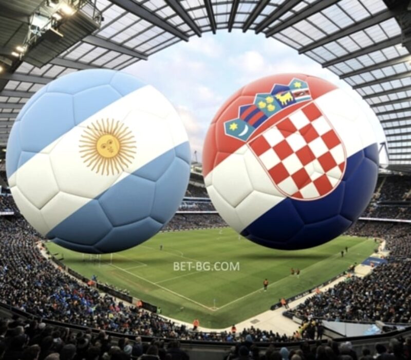 Argentina - Croatia bet365