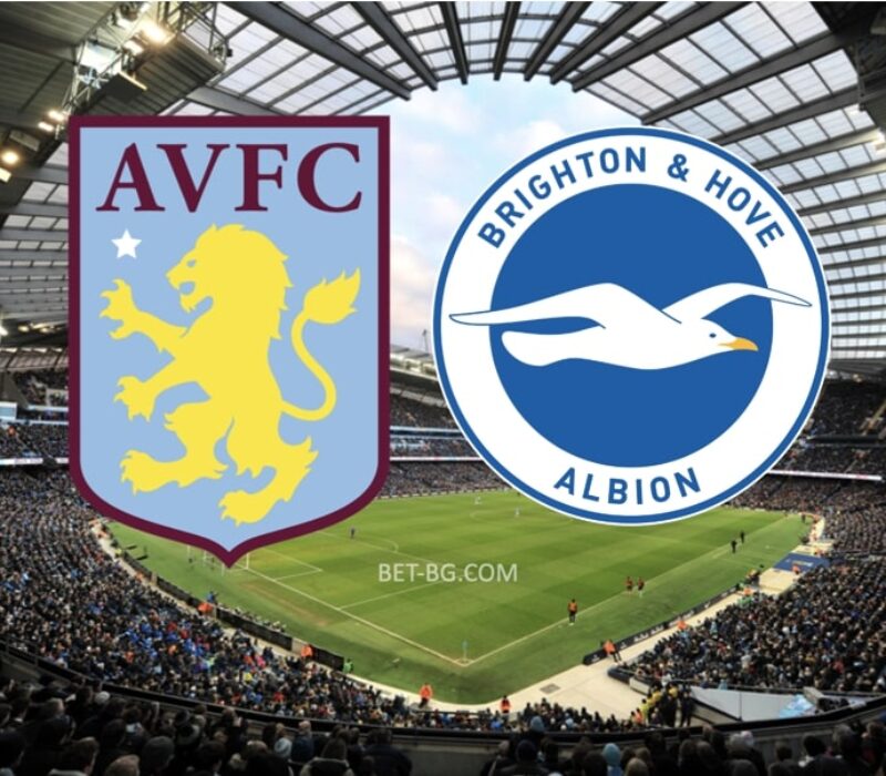 Aston Villa - Brighton bet365
