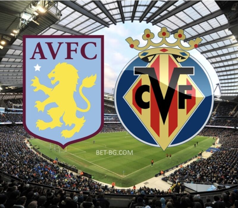 Aston Villa - Villarreal bet365