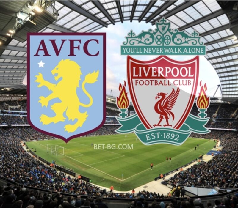 aston villa - liverpool bet365