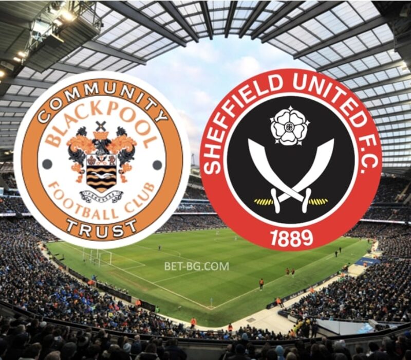 blackpool - sheffield united bet365