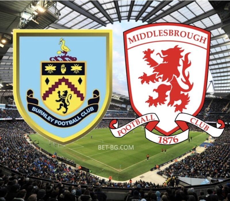 Burnley - Middlesbrough bet365