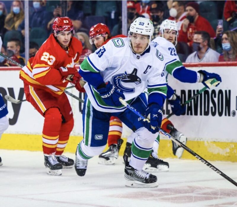 VAN Canucks - CAL Flames bet365