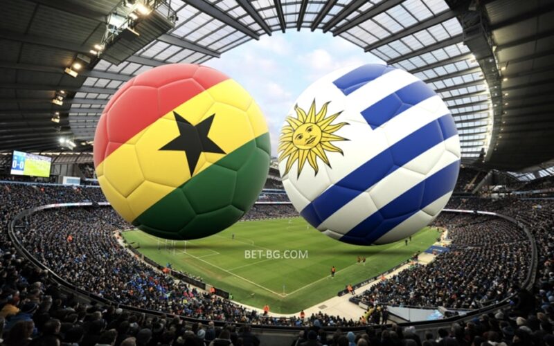 Ghana - Uruguay bet365