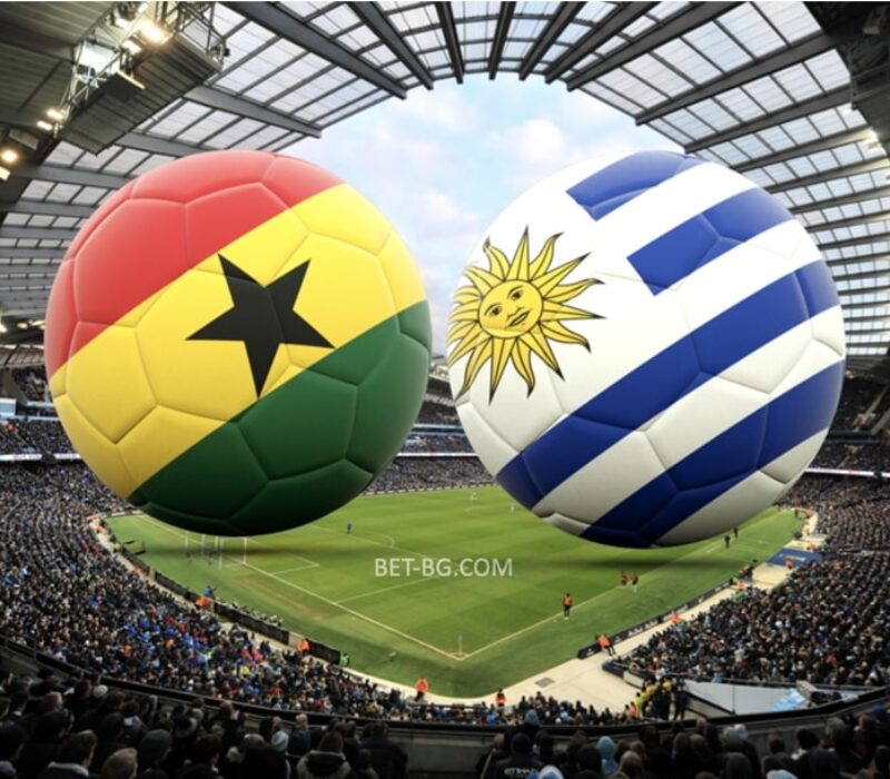 Ghana - Uruguay bet365