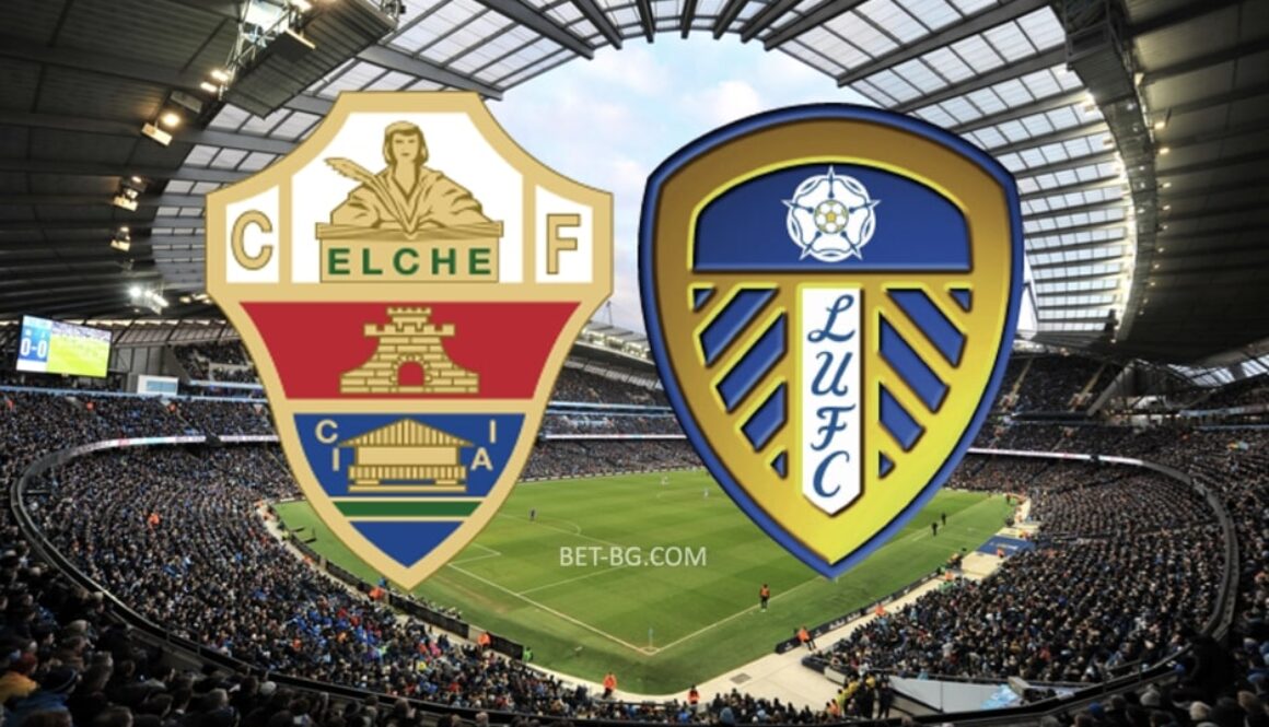 Elche - Leeds bet365