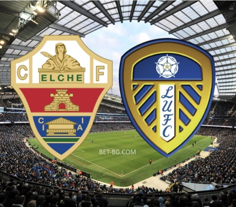 Elche - Leeds bet365