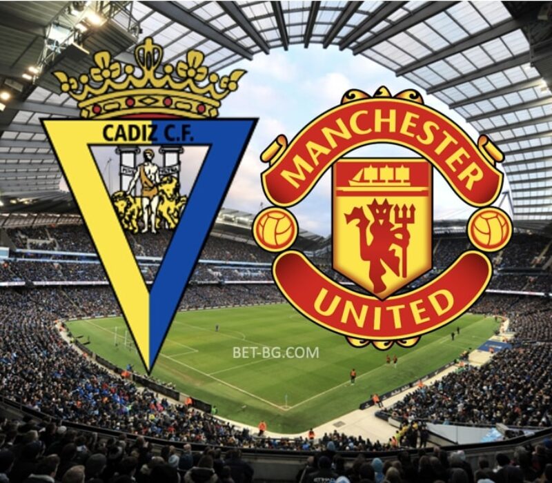 Cadiz - Manchester United bet365