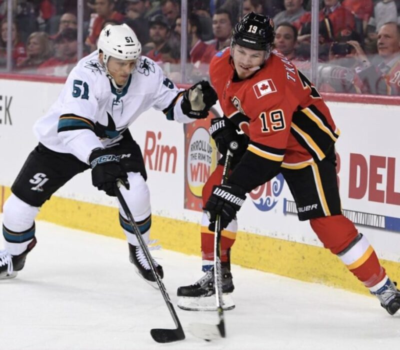 CAL Flames - SJ Sharks bet365