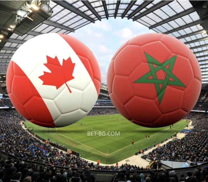 Canada - Morocco bet365