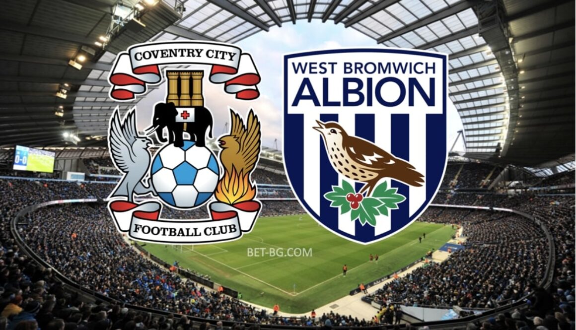 Coventry - West Brom bet365