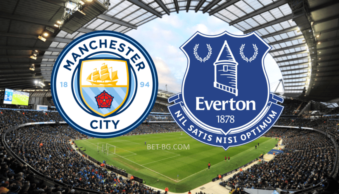 man city - everton bet365