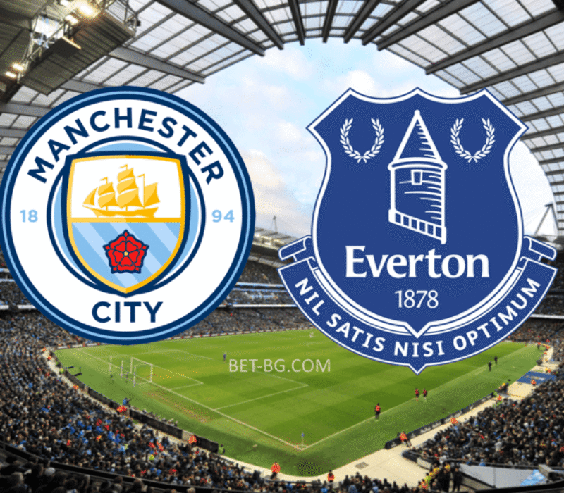 man city - everton bet365